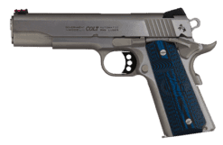 colt competition stainless 38 super pistol at nagels