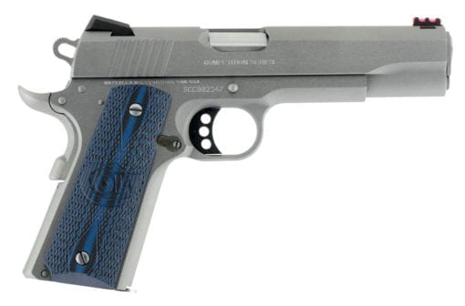 colt 1911 competition stainless 45acp at nagels