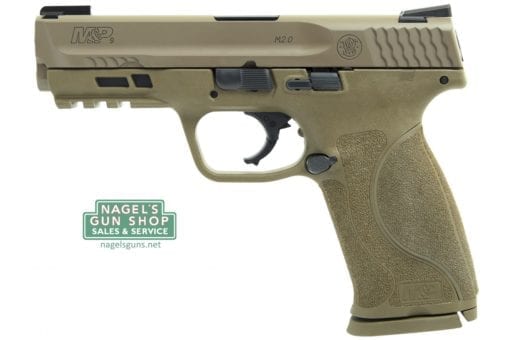 smith wesson m&P9 m2.0 fde 11767 at nagels