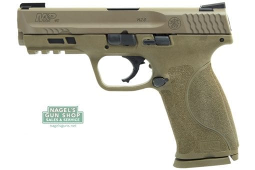 smith wesson m&P40 fde at nagels