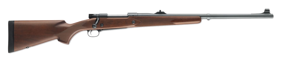 winchester model 70 safari express 458 win magnum rifle