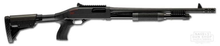 Winchester SXP Extreme Defender, 12Ga, Picatinny Rail, Breacher Choke ...