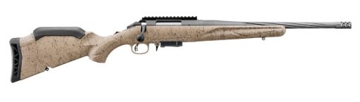 ruger american generation II ranch 7.62x39 rifle