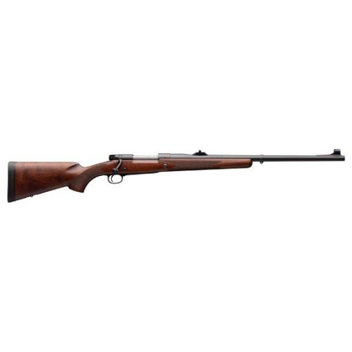 Winchester Model 70 Safari Express 375 H&H Rifle, 24" - 535204161