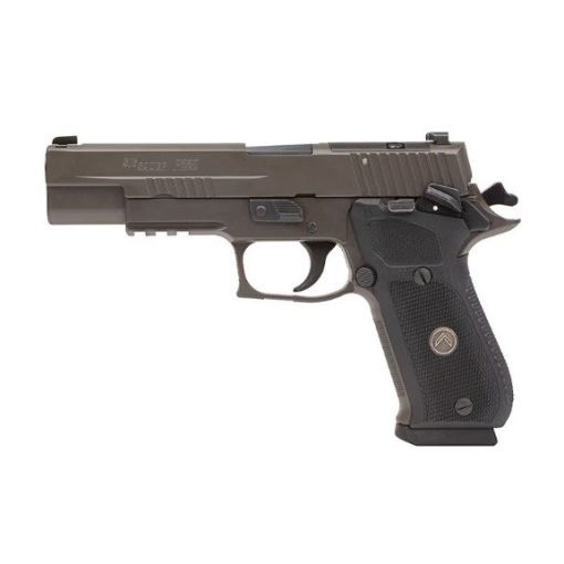 Sig Sauer P220R Legion 10mm Pistol, 5" - 220R5-10-LEGION-R2