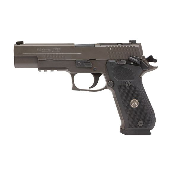 Sig Sauer P220R Legion 10mm Pistol, 5" - 220R5-10-LEGION-R2