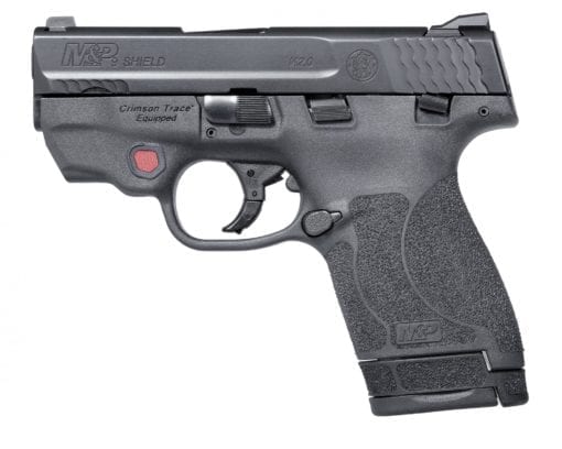 smith wesson m&P9 Shield m2.0 w/crimson trace laser at nagels