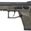 cz p-07 od green 9mm pistol