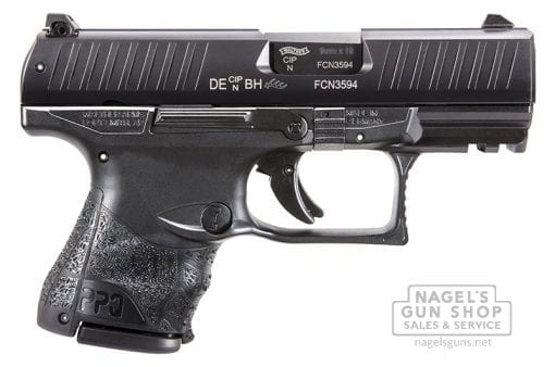walther ppq m2 subcompact le pistol at nagels