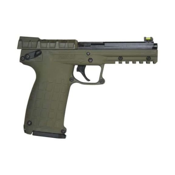 Kel-Tec PMR-30 Green 22 Magnum Pistol, 4.3" - PMR30BGRN