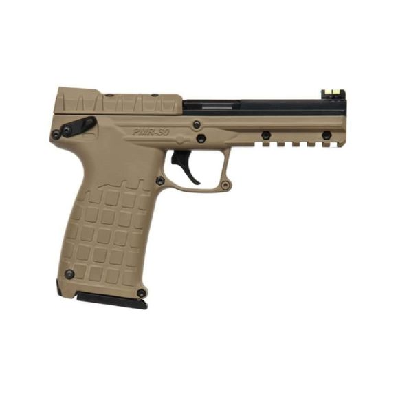 Kel-Tec PMR-30 Tan 22 Magnum Pistol, 4.3" - PMR30BTAN