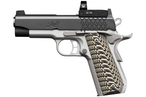 Kimber Aegis Elite Pro (OI) 45acp Pistol