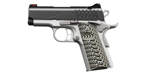 kimber aegis elite ultra 9mm pistol