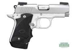 kimber micro 9 stainless day-night 9mm pistol
