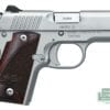 kimber micro9 stainless 9mm pistol