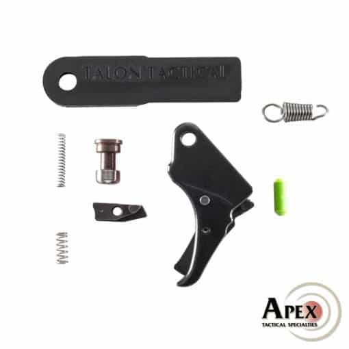 Apex Tactical Specialties S&W M&P Shield M2.0 Action Enhancement Trigger Kit - Duty/ Carry Kit at nagels