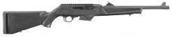 ruger pc carbine 9mm rifle