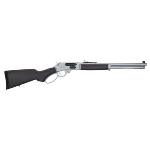 Henry All Weather Side Gate 45-70 Rifle, 18.43" - H010GAW
