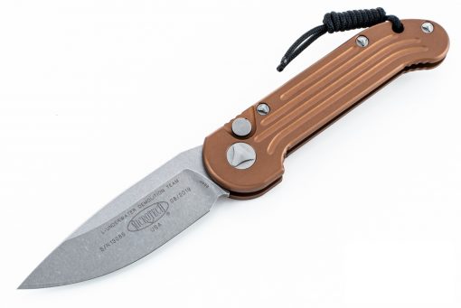 microtech ludt tan