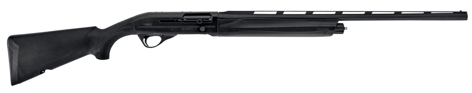 Franchi Affinity 3 12Ga Shotgun, Black Synthetic Stock, 28