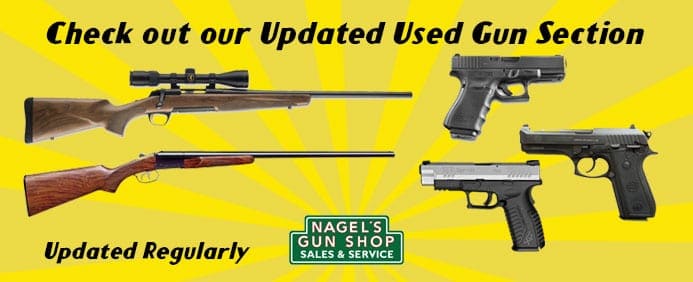 Nagel's Gun Shop | San Antonio's Hometown Gun Shop since 1942