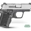 springfield armory 911 pistol with laser at nagels
