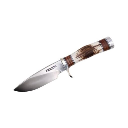 Randall Made Knives Model #25-5 Trapper - 25-5-Stag