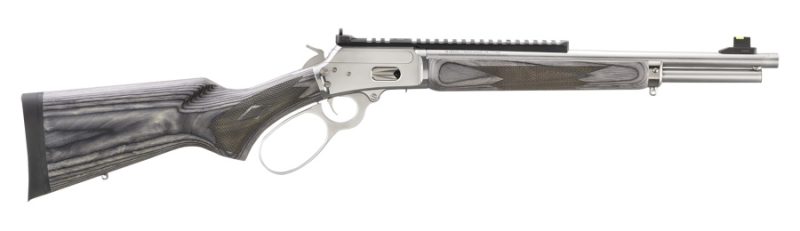 Marlin 1894 SBL 357 Magnum Rifle, Stainless Steel, 16.1