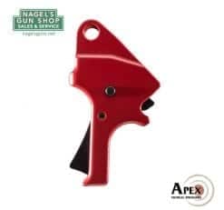 apex smith & wesson smith & wesson m&p9 m2.0 flat trigger red at nagels