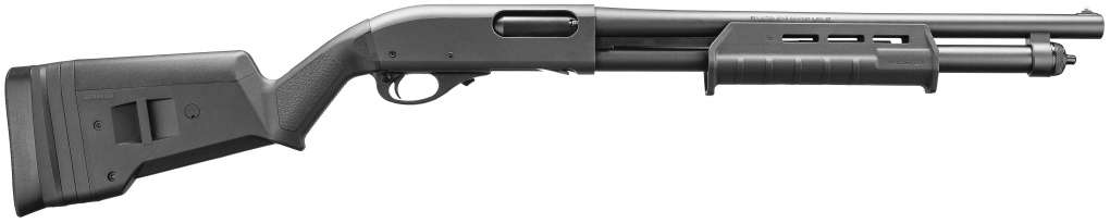 remington 870 tactical magpul 12ga