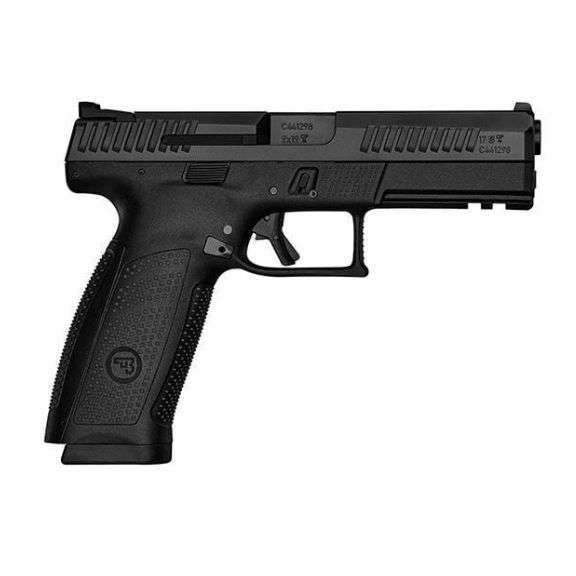 CZ P-10F 9mm Pistol, 4.5" - 91540