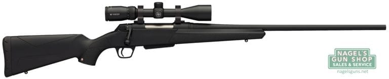 Winchester XPR 270 Rifle, 270 Win, Synthetic Stock, 24