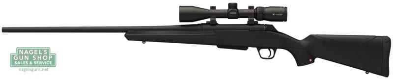 Winchester XPR 270 Rifle, 270 Win, Synthetic Stock, 24