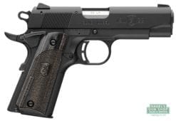 browning 1911-22 black label compact 22 lr pistol