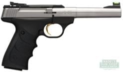 Browning Buck Mark Camper Stainless URX 22lr at nagels