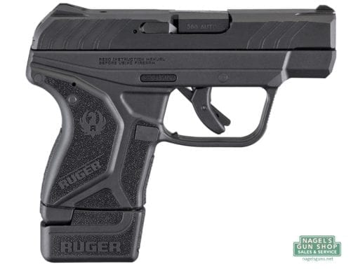 ruger lcp ii with extended magazine at nagels