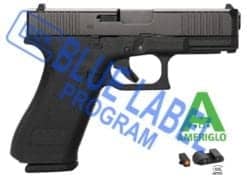 glock 45 ameriglo bold blue label pistol at nagels