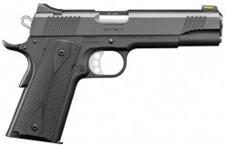 kimber cutsom ii gfo 10mm pistol