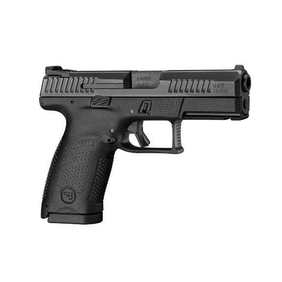 CZ P-10C 9mm Pistol, 4.02" - 91531