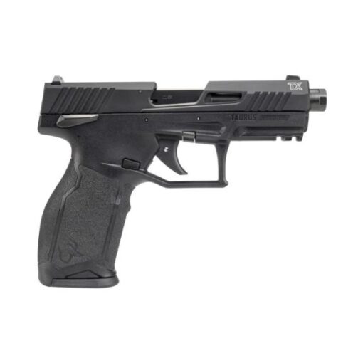 Taurus TX22 Gen 2 22 LR Pistol, 4.1" - 1-2TX22141