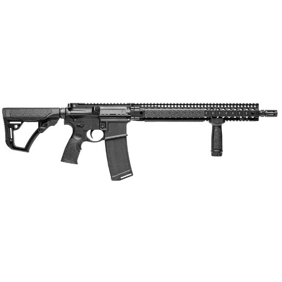 Daniel Defense DDM4 V9 5.56mm Rifle, 16" - 02-145-15175-047