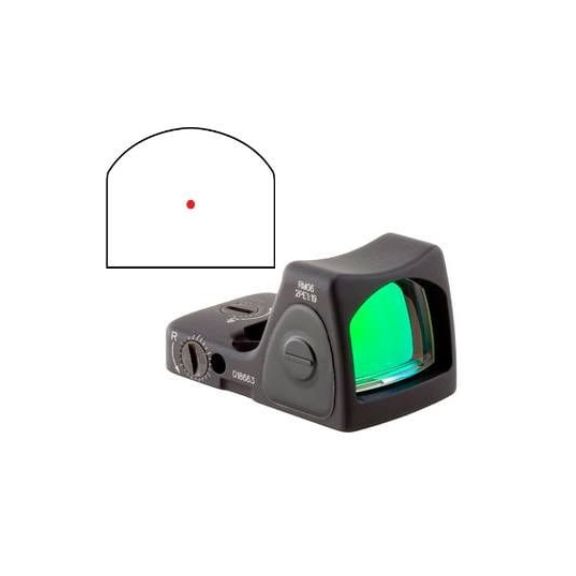 Trijicon RMR Type 2 3.25 MOA Reflex Optic - RM06-C-700672