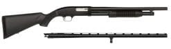 mossberg maverick 88 field and security combo at nagels
