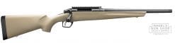 remington 783 heavy barrel rifle 300 blackout