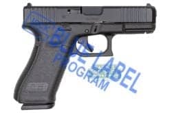 glock 45 mos fs blue label at nagels
