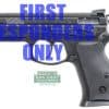 cz p-01 omega pistol first responder prograrm at nagels
