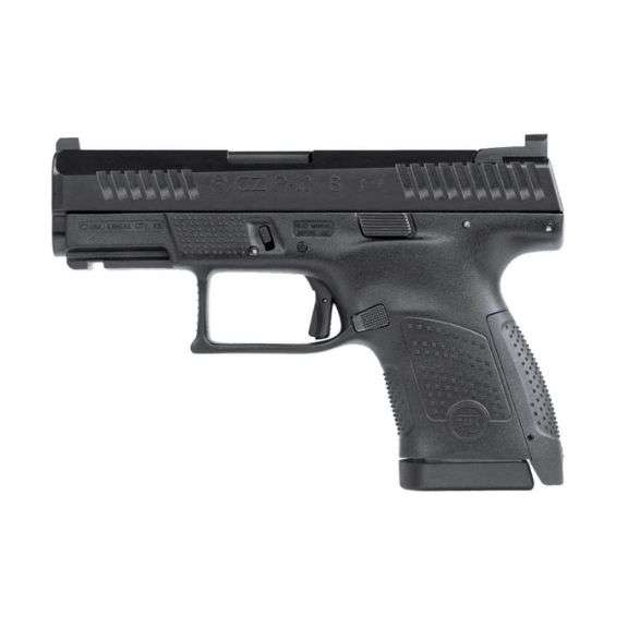 CZ P-10S Night Sight 9mm Pistol, 3.5" - 95160