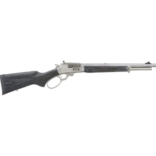 Marlin 1895 Trapper Stainless 45-70 Rifle, 16.5" - 70450