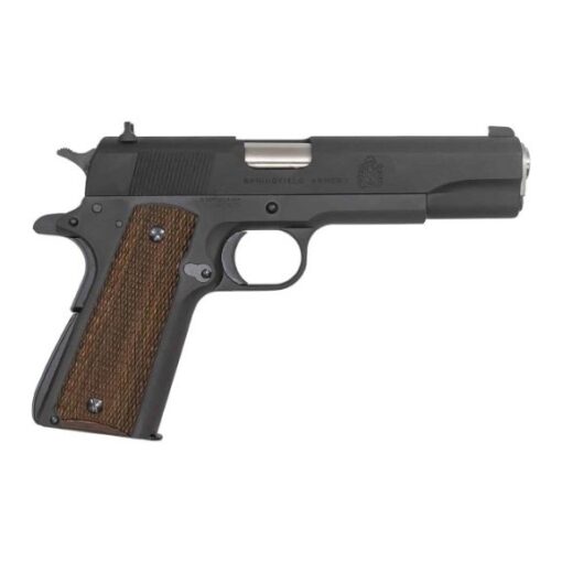 Springfield Armory 1911 Mil-Spec Defender 45acp Pistol, 5" - PBD9108L