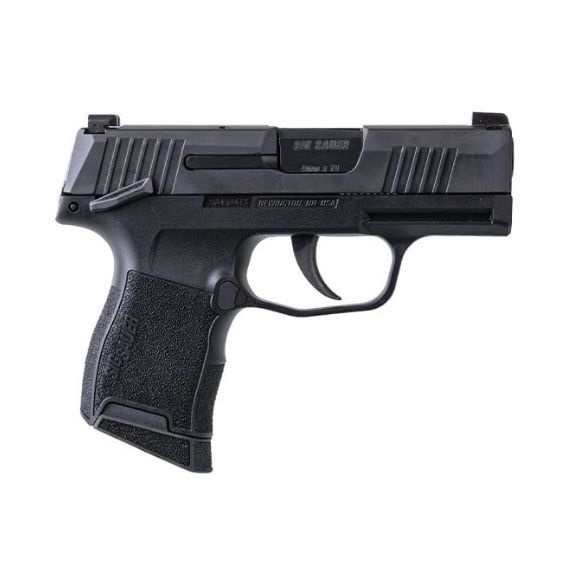 Sig Sauer P365 Manual Safety 9mm Pistol, 3.1" - 365-9-BXR3P-MS